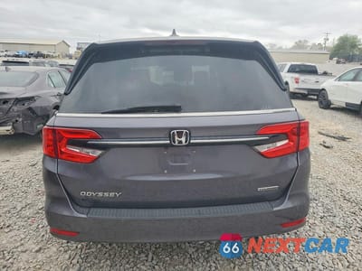 Zdjęcie 6 z 13 samochodu: 2022 HONDA ODYSSEY TOURING VIN:5FNRL6H85NB063731 - miniatura