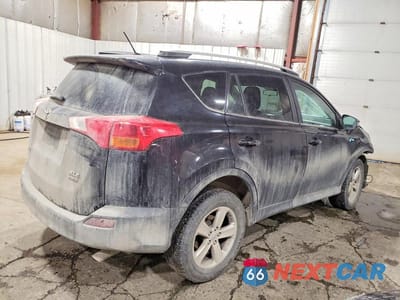 Trzecie zdjęcie samochodu z tyłu: 2013 TOYOTA RAV4 XLE VIN:2T3RFREVXDW098809 - miniatura