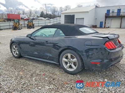 Drugie zdjęcie samochodu z przodu: 2016 FORD MUSTANG VIN:1FATP8EM2G5281014 - miniatura