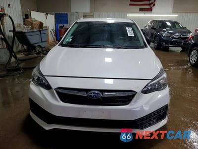 Piąte zdjęcie samochodu w środku: 2022 SUBARU IMPREZA VIN:4S3GTAB69N3705589 - miniatura
