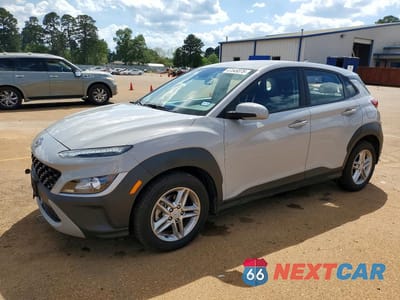 2022 HYUNDAI KONA SE KM8K22AB7NU832879 - główne zdjęcie licytacji z USA - miniatura