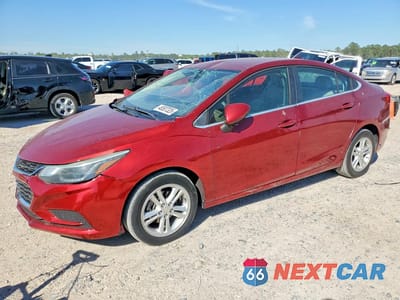 2018 CHEVROLET CRUZE LT 1G1BE5SMXJ7155261 - główne zdjęcie licytacji z USA - miniatura