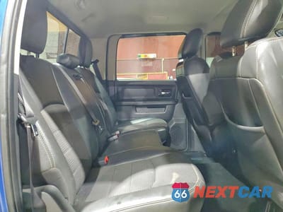 Zdjęcie 10 z 12 samochodu: 2011 DODGE RAM 1500 VIN:1D7RV1CT0BS671959 - miniatura