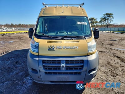 Piąte zdjęcie samochodu w środku: 2017 RAM PROMASTER 2500 UTILITY / SERVICE VAN VIN:3C6TRVDG9HE530131 - miniatura