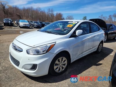 2016 HYUNDAI ACCENT SE KMHCT4AE0GU082719 - główne zdjęcie licytacji z USA - miniatura