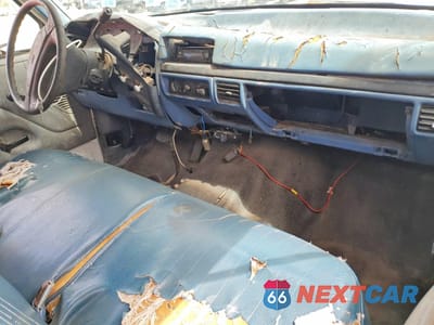 Zdjęcie 8 z 13 samochodu: 1997 FORD F350 SUPER DUTY VIN:1FDKF38G3VEB08256 - miniatura