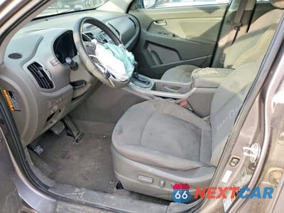 Zdjęcie 7 z 12 samochodu: 2011 KIA SPORTAGE EX VIN:KNDPC3A20B7013705 - miniatura