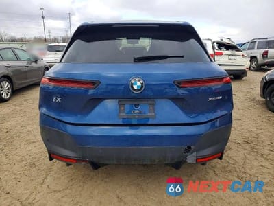 Zdjęcie 6 z 11 samochodu: 2024 BMW IX XDRIVE50 VIN:WB523CF03RCR10807 - miniatura