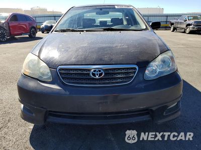 Piąte zdjęcie samochodu w środku: 2006 TOYOTA COROLLA S VIN:1NXBR32E56Z707293 - miniatura