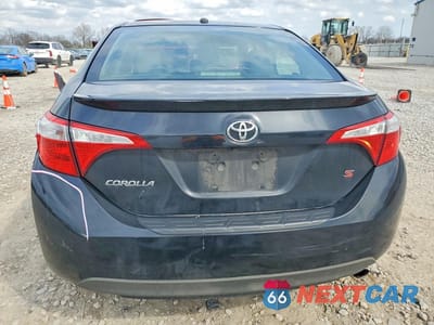 Zdjęcie 6 z 12 samochodu: 2016 TOYOTA COROLLA S PLUS VIN:2T1BURHE6GC563152 - miniatura
