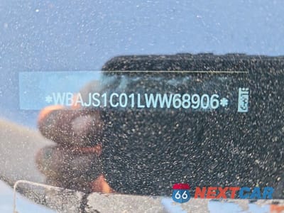 Zdjęcie 13 z 13 samochodu: 2020 BMW 540 I VIN:WBAJS1C01LWW68906 - miniatura