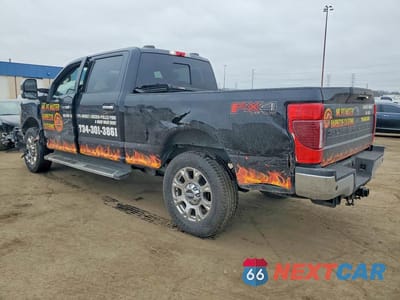 Drugie zdjęcie samochodu z przodu: 2020 FORD F250 SUPER DUTY VIN:1FT7W2B66LEC18378 - miniatura