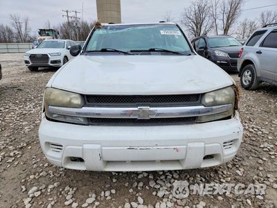 Piąte zdjęcie samochodu w środku: 2007 CHEVROLET TRAILBLAZER LS VIN:1GNDT13S172210608 - miniatura