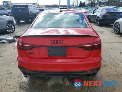 Zdjęcie 6 z 11 samochodu: 2024 AUDI S4 PREMIUM PLUS VIN:WAUB4AF40RA128949 - miniatura