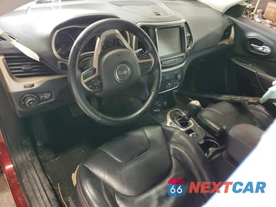 Zdjęcie 8 z 12 samochodu: 2014 JEEP CHEROKEE LIMITED VIN:1C4PJMDB7EW280857 - miniatura
