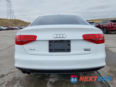Zdjęcie 6 z 11 samochodu: 2016 AUDI A4 PREMIUM S-LINE VIN:WAUBFAFL3GN015407 - miniatura
