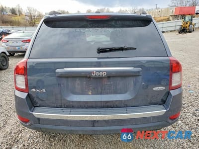 Zdjęcie 6 z 12 samochodu: 2016 JEEP COMPASS LATITUDE VIN:1C4NJDEB8GD534144 - miniatura