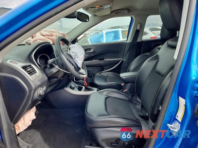 Zdjęcie 7 z 13 samochodu: 2018 JEEP COMPASS LATITUDE VIN:3C4NJDBB7JT423235 - miniatura