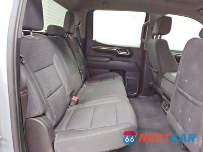 Zdjęcie 10 z 11 samochodu: 2024 CHEVROLET SILVERADO C1500 RST VIN:3GCPADEK8RG309267 - miniatura