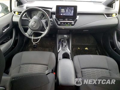 Zdjęcie 8 z 11 samochodu: 2023 TOYOTA COROLLA SE VIN:JTND4MBE0P3204923 - miniatura