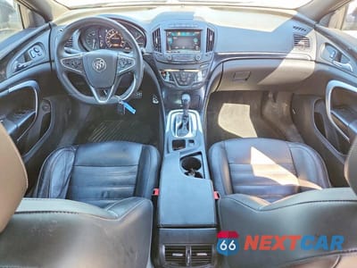 Zdjęcie 8 z 12 samochodu: 2015 BUICK REGAL GS VIN:2G4GT5GXXF9128360 - miniatura