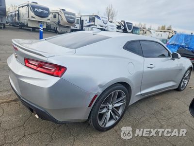 Trzecie zdjęcie samochodu z tyłu: 2016 CHEVROLET CAMARO LT VIN:1G1FB1RX9G0169320 - miniatura