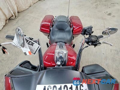Piąte zdjęcie samochodu w środku: 2017 HARLEY-DAVIDSON FLTRX ROAD GLIDE VIN:1HD1KHC10HB605815 - miniatura
