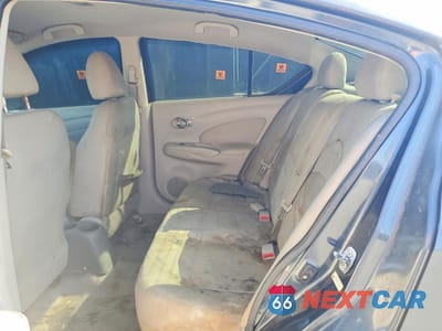 Zdjęcie 10 z 12 samochodu: 2015 NISSAN VERSA 1.6 SV VIN:3N1CN7AP8FL823969 - miniatura