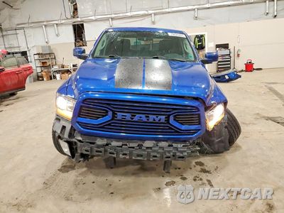 Piąte zdjęcie samochodu w środku: 2018 RAM 1500 SPORT VIN:1C6RR7UT5JS190871 - miniatura