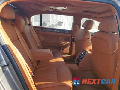 Zdjęcie 10 z 13 samochodu: 2006 BENTLEY CONTINENTAL FLYING SPUR VIN:SCBBR53W16C034938 - miniatura