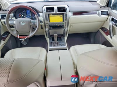 Zdjęcie 8 z 12 samochodu: 2011 LEXUS GX 460 BASE VIN:JTJBM7FX0B5023050 - miniatura
