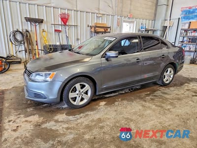 2014 VOLKSWAGEN JETTA TDI 3VWLL7AJ8EM430784 - główne zdjęcie licytacji z USA - miniatura