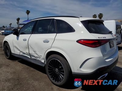 Drugie zdjęcie samochodu z przodu: 2026 MERCEDES-BENZ GLC 300 VIN:W1NKM4GB8TU109369 - miniatura