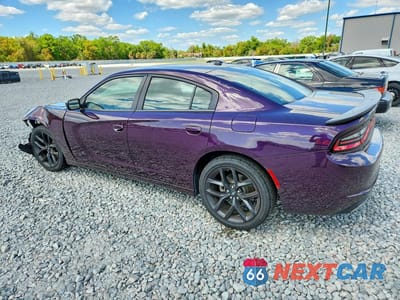 Drugie zdjęcie samochodu z przodu: 2022 DODGE CHARGER VIN:2C3CDXBG4NH122842 - miniatura