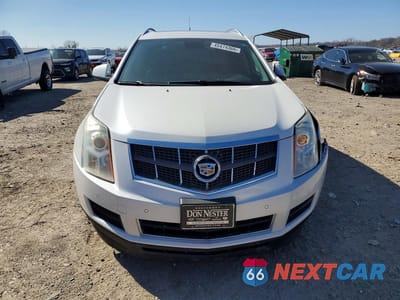 Piąte zdjęcie samochodu w środku: 2010 CADILLAC SRX LUXURY COLLECTION VIN:3GYFNAEY4AS639809 - miniatura