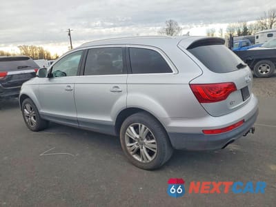 Drugie zdjęcie samochodu z przodu: 2011 AUDI Q7 PREMIUM PLUS VIN:WA1LGAFE2BD007362 - miniatura