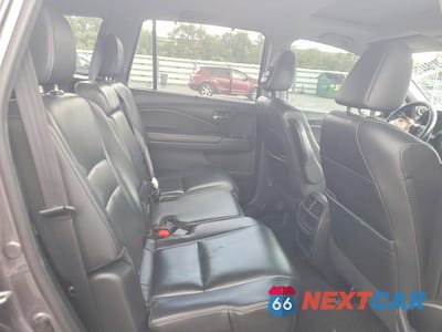 Zdjęcie 11 z 13 samochodu: 2021 HONDA PILOT SE VIN:5FNYF5H2XMB010174 - miniatura