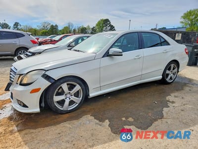 2010 MERCEDES-BENZ E 350 4MATIC WDDHF8HB9AA129751 - główne zdjęcie licytacji z USA - miniatura