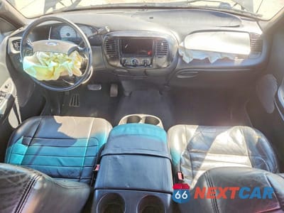Zdjęcie 8 z 11 samochodu: 2001 FORD F150 SUPERCREW VIN:1FTRW07LX1KB97349 - miniatura