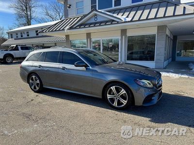 2017 MERCEDES-BENZ E 400 4MATIC WDDZH6GB9HA239374 - główne zdjęcie licytacji z USA - miniatura