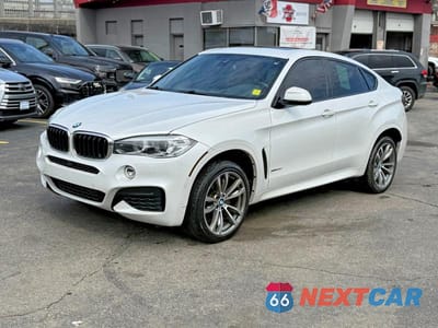 2018 BMW X6 XDRIVE35I 5UXKU2C52J0Z61909 - główne zdjęcie licytacji z USA - miniatura