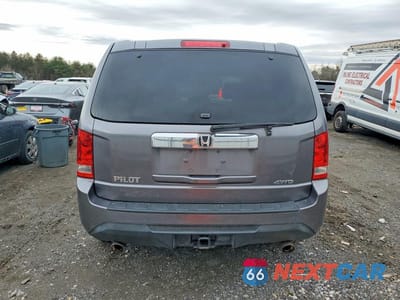 Zdjęcie 6 z 12 samochodu: 2015 HONDA PILOT EXL VIN:5FNYF4H55FB037015 - miniatura