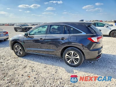 Drugie zdjęcie samochodu z przodu: 2016 ACURA RDX ADVANCE VIN:5J8TB3H71GL017815 - miniatura
