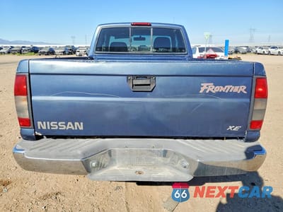 Zdjęcie 6 z 11 samochodu: 2000 NISSAN FRONTIER XE VIN:1N6DD26S2YC402684 - miniatura