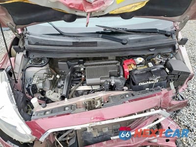 Zdjęcie 11 z 12 samochodu: 2019 MITSUBISHI MIRAGE ES VIN:ML32A3HJ5KH009403 - miniatura