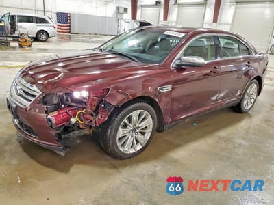 2011 FORD TAURUS LIMITED 1FAHP2FW9BG137413 - główne zdjęcie licytacji z USA - miniatura