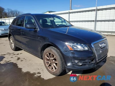 Czwarte zdjęcie samochodu z boku: 2012 AUDI Q5 PREMIUM PLUS VIN:WA1LFAFP5CA122657 - miniatura