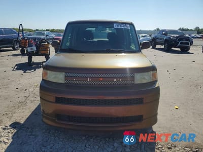 Piąte zdjęcie samochodu w środku: 2006 SCION XB BASE VIN:JTLKT324964127143 - miniatura