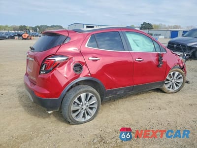 Trzecie zdjęcie samochodu z tyłu: 2019 BUICK ENCORE PREFERRED VIN:KL4CJASB3KB719789 - miniatura