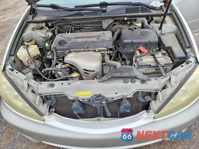 Zdjęcie 11 z 13 samochodu: 2005 TOYOTA CAMRY LE VIN:4T1BE30K05U984372 - miniatura
